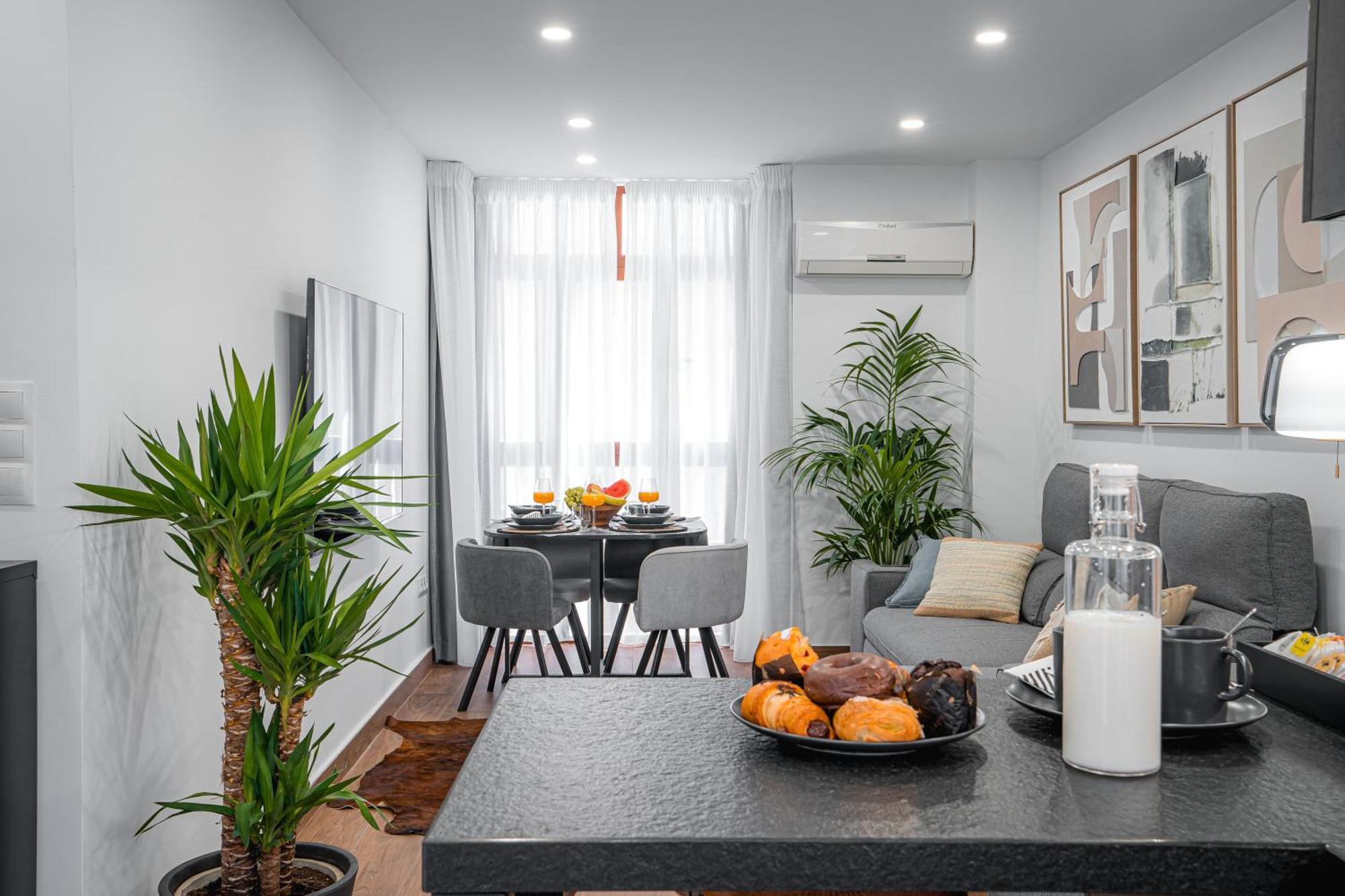 Apartamento La Tana Centro 2 Гранада Екстериор снимка