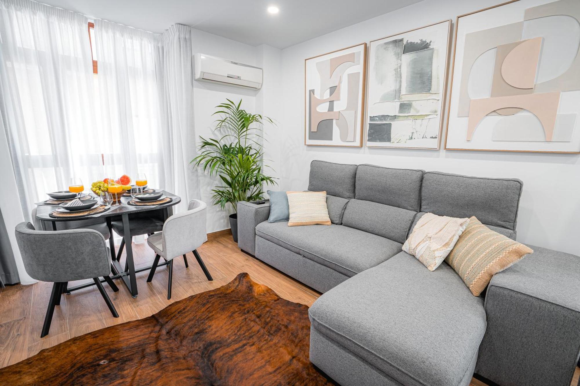 Apartamento La Tana Centro 2 Гранада Екстериор снимка