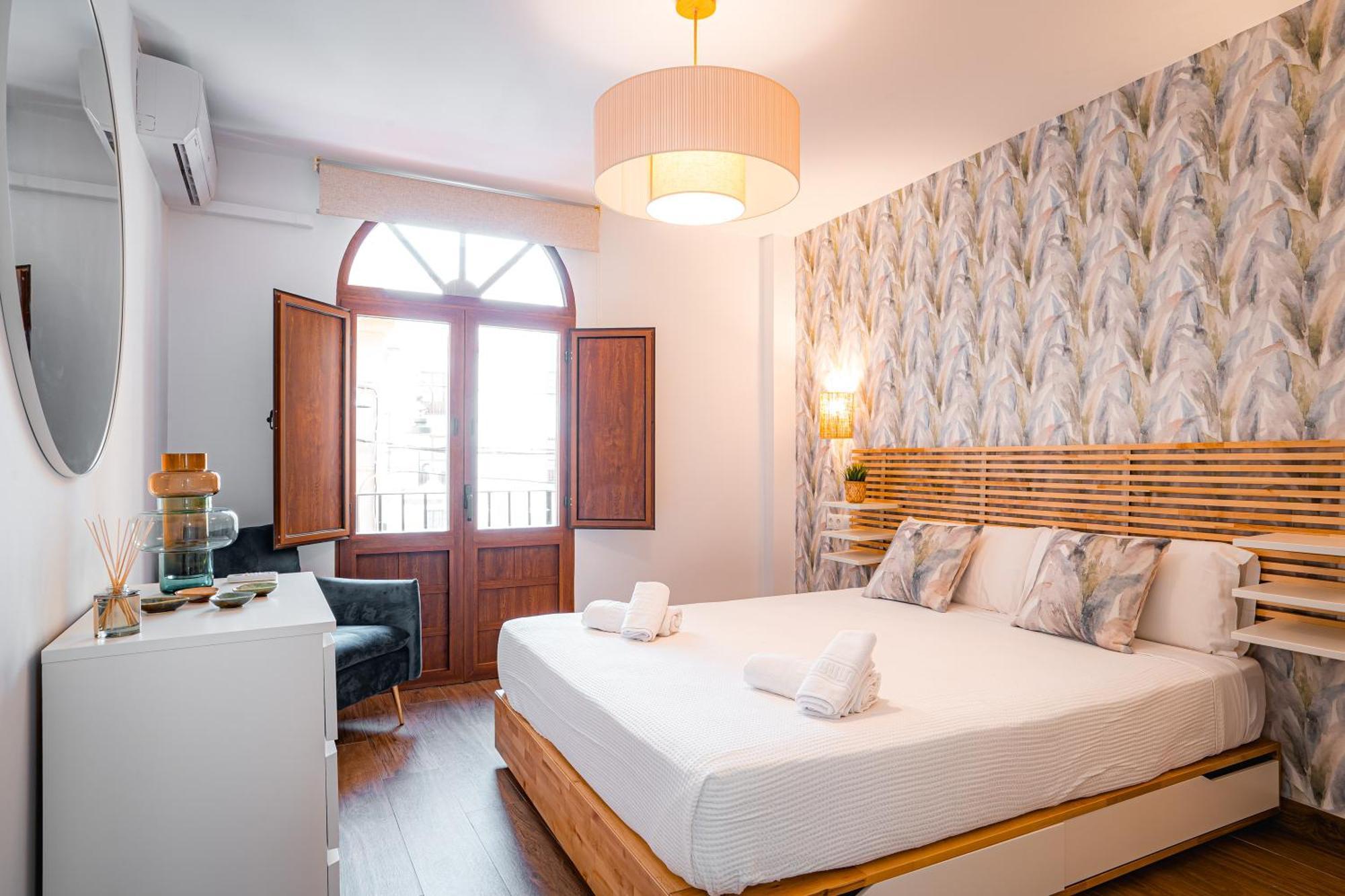 Apartamento La Tana Centro 2 Гранада Екстериор снимка