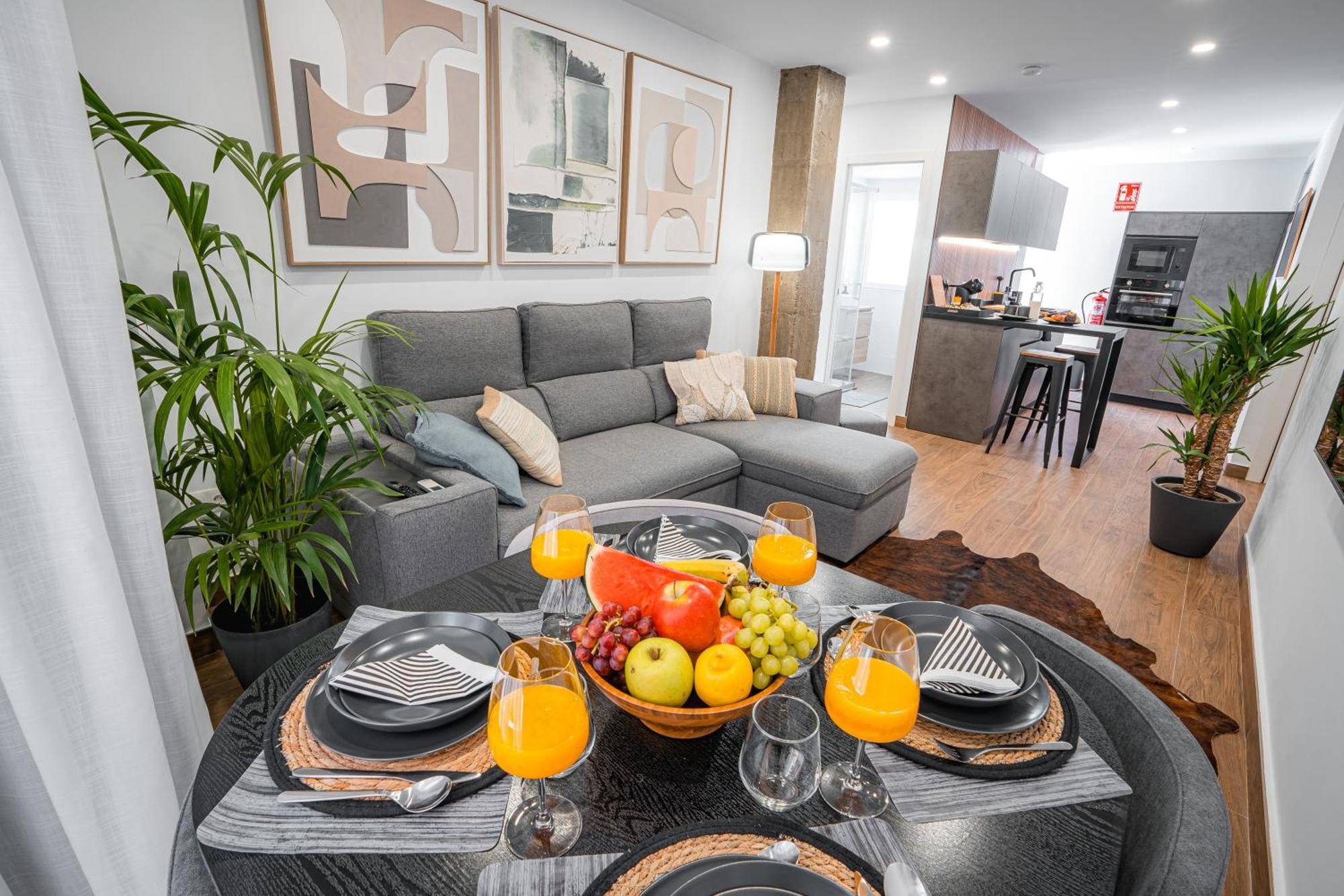 Apartamento La Tana Centro 2 Гранада Екстериор снимка