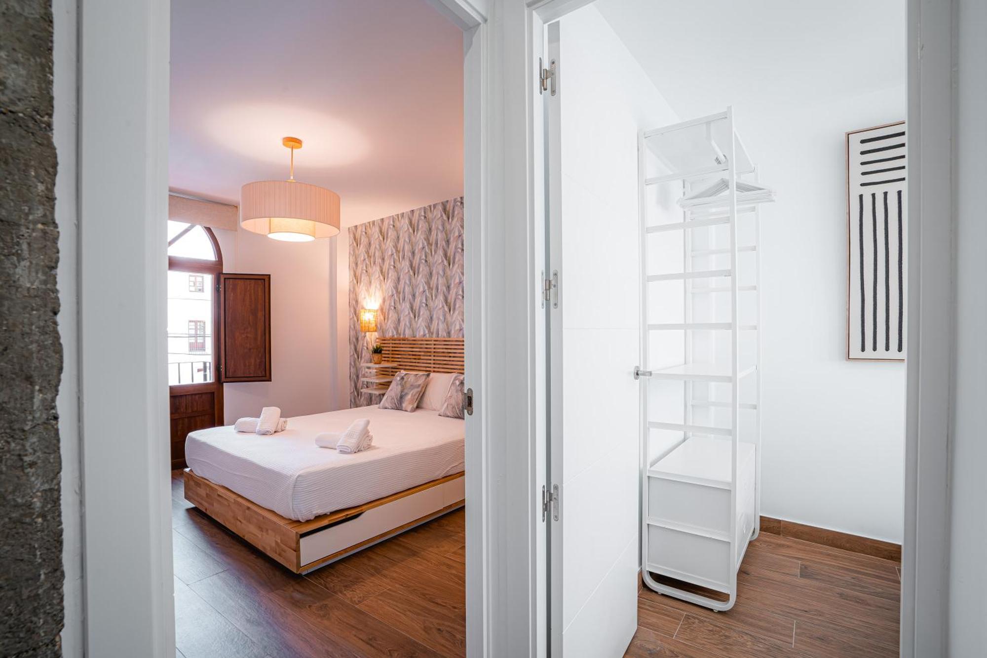 Apartamento La Tana Centro 2 Гранада Екстериор снимка