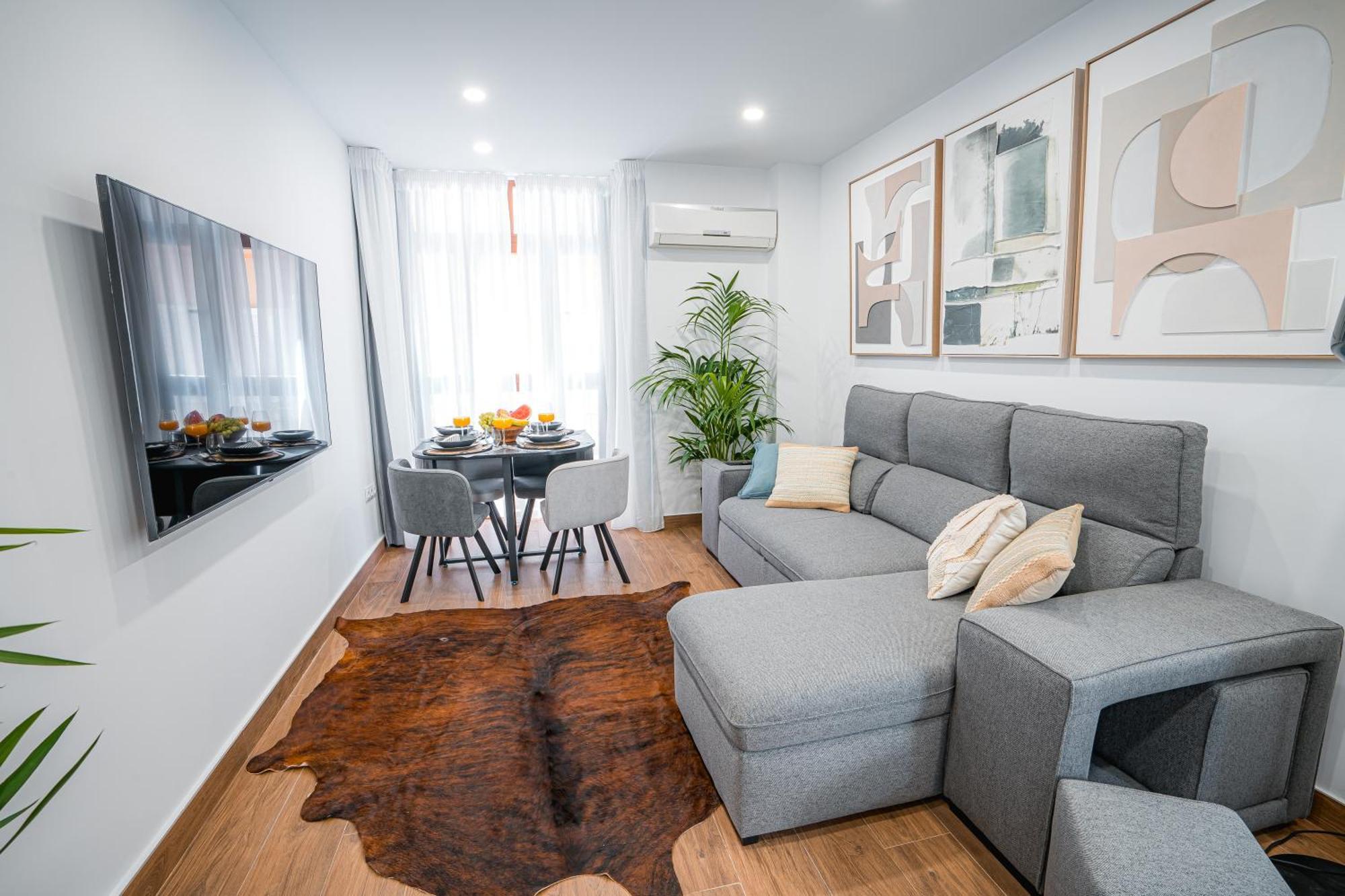 Apartamento La Tana Centro 2 Гранада Екстериор снимка