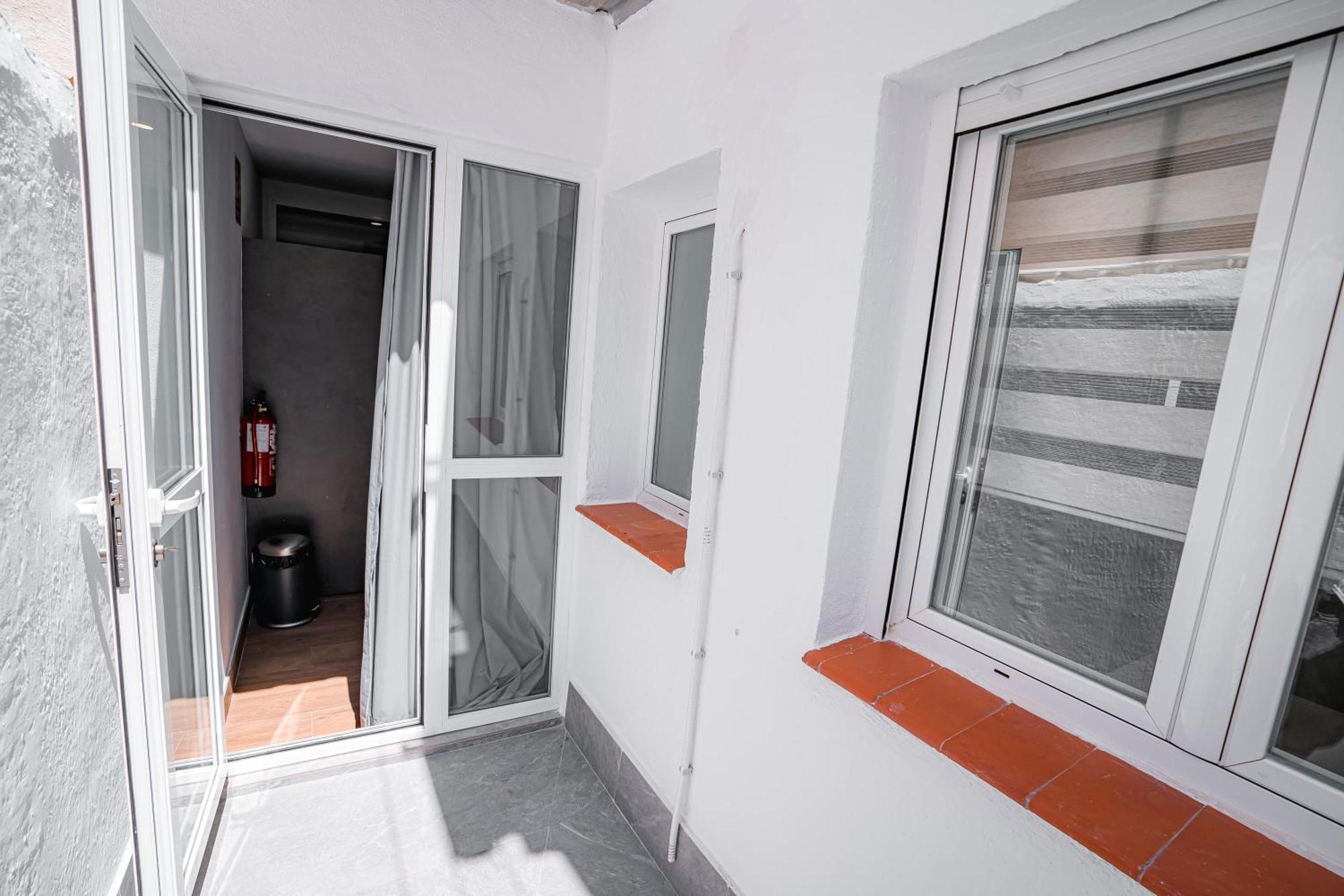 Apartamento La Tana Centro 2 Гранада Екстериор снимка