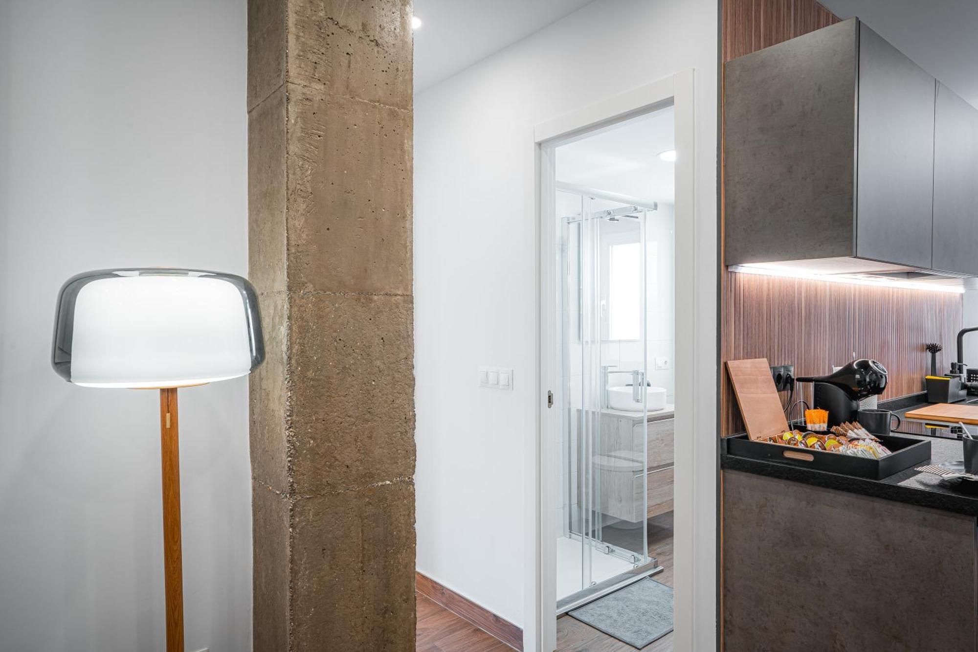 Apartamento La Tana Centro 2 Гранада Екстериор снимка